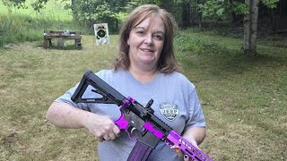 Timber creek test firing And check outFoothills Firearms Factory Located in marion north carolina [upl. by Riggall2]