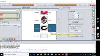 How To  RASTERLINK TUTORIAL Thinning of the white ink with PDS Equipment [upl. by Onaicul]