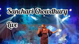 Laila main Laila  Raees movie song Cover by Sanchari ChowdhuryLive performance [upl. by Lau]