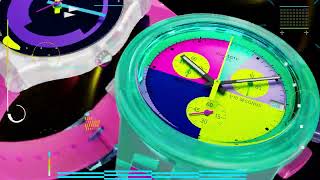 ¡NUEVO SWATCH NEON [upl. by Verner761]