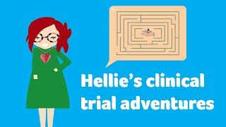 Hellies clinical trial adventures part 9 [upl. by Ardekahs]