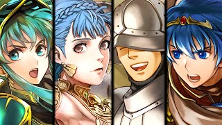 CYL5 ANALYSIS amp BEST UNIT  Brave Eirika Gatekeeper Marianne amp Marth Choose Your Legends 5 FEH [upl. by Yelich]