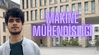 Boğaziçi Üniversitesi  Makine Mühendisliği [upl. by Attevroc511]