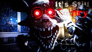 The Joy of Creation is Still the BEST FNAF Fan Game [upl. by Evanthe536]