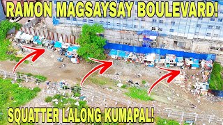 NAKU PO BINUBUONG SQUATTER LALONG DUMAMI SKYWAY STAGE3 SECTION2A UPDATE SEPTEMBER162024 [upl. by Ewan]