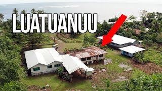 🇼🇸 Samoa Travel Vlog  VISITING MY CHILDHOOD HOME  Vlog 79 [upl. by Nabal810]