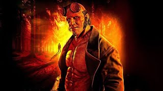 Hellboy e o Homem Torto  Filme De Ação 2024 Filme Completo Dublado MELHOR FILME DE AÇÃO 2024 [upl. by Liamaj]