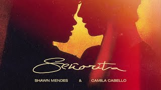 Shawn Mendes Camila Cabello  Señorita Official Studio Acapella [upl. by Post]