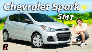 The Best CHEAP Car is a Korean Chevy with a 5Speed Manual [upl. by Bail]