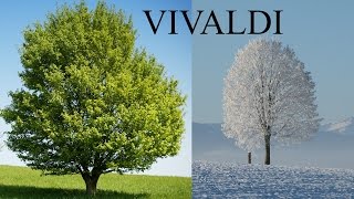 The Four Seasons  VIVALDI  FULL  Les Quatres Saisons [upl. by Anayeek]