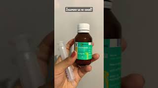 MEDICAMENTO DE VERME ANNITA  NITAZOXANIDA [upl. by Snider]