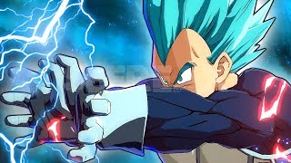 ILL TURN YOU INTO SPACE DUST Dragon Ball FighterZ RTB 13 [upl. by Adivad283]