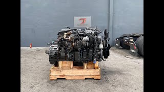 2016 Paccar MX13 Engine for sale FPCRH129M01 at JJ Rebuilders [upl. by Hirsh]