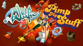 PIMP MY STUFF 2 comment jouer son iop sur wakfu [upl. by Nared853]