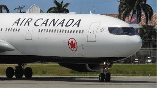 13 Minutes of Great Plane Spotting at Montego Bay Sangster Intl Airport  MBJMKJS [upl. by Dotty]