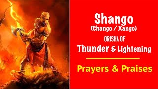 Shango Prayers amp Praises [upl. by Mirisola893]