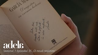 Adela  Sezonul 1 Episodul 35 „O nouă realitate” INTEGRAL [upl. by Ecilegna]