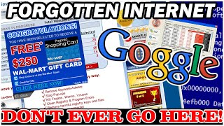 GoggleCom The Virus Website That Destroyed PCs  Forgotten Internet [upl. by Raffo]