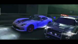 police vs NFS no limits 🚨 car master NEED For speed test 😱 🚨😱 game viral gaming car videogames [upl. by Elleuqram]