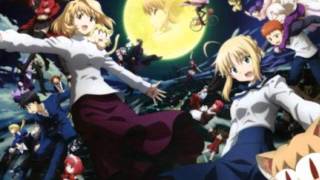 Super Afection  Full Op Carnival Phantasm  Download Link [upl. by Allana]