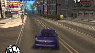 gta sa elegy sound mod p [upl. by Lledra191]