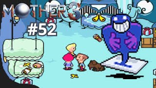 Mother 3 ep 52 LA MAGIPSIS TRAIDORA ERA [upl. by Nanam525]