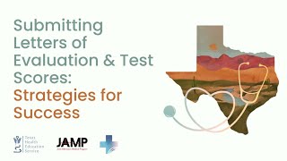 Submitting Letters of Evaluation amp Test Scores Strategies for Success [upl. by Fulviah]