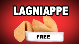 Learn English Words LAGNIAPPE  Meaning Vocabulary with Pictures and Examples [upl. by Enelyt619]