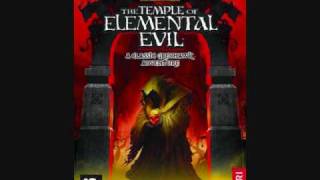 The Temple of Elemental Evil Original Soundtrack  14 Moathouse Combat R3 [upl. by Starinsky]