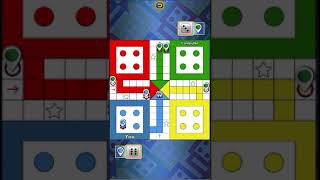 Ludo Game for 2 Players 🤩 Me vs computer  King of Ludo Game  Ludo King Gameplay [upl. by Israeli]