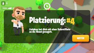 Battlelands Royale mod hack apk  JF [upl. by Nelo]