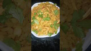 Poha recipe trendingshorts recipe hoha food healthy shortsviral shortsfeed cooking ytshorts [upl. by Eerahs]