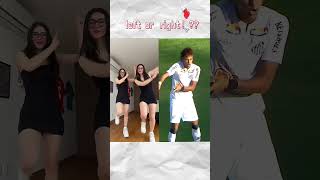 Who Won tchu tcha tcha Dance challenge shorts dance dancechallenge trending fyp neymar [upl. by Nolaj888]