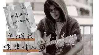 金城武  標準情人  guitar solo cover [upl. by Gnep]