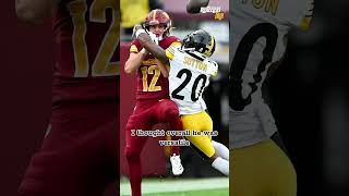 Solid Debut Steelers NFL [upl. by Anitselec]