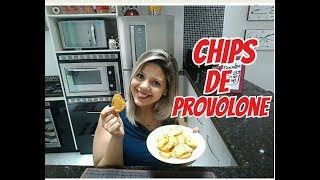 Chips de Provolone [upl. by Adnical]