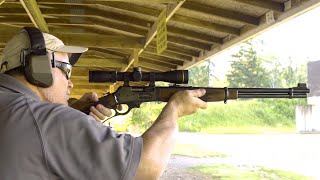 RIFLE REVIEW Rugers Marlin 336 Classic [upl. by Galvan]