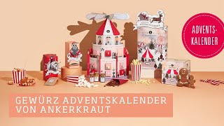 ANKERKRAUT ADVENTSKALENDER 2024 [upl. by Arty]