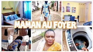 MOTIVATION VIE DE MÈRE AU FOYER AU CAMEROUN  ASTUCES amp CONSEILS amp ÉCHANGES motivation vlog [upl. by Kcinimod846]