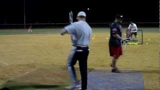 Final Round at Boones Home Run Derby 2012 [upl. by Davenport]