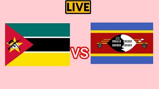 Mozambique U20 vs Eswatini U20 Live CAF U20 Africa Cup of Nations qualifications 2024 [upl. by Eaves]