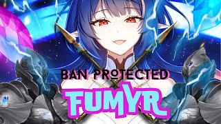 Ban Protected Fumyr  Epic Seven [upl. by Ydnec]