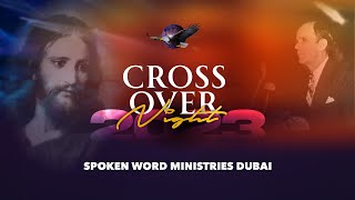 The Paradox Of Grace  Pastor GS Chitsinde  Cross Over Night  Sunday Evening Service  31122023 [upl. by Gaudette]