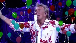 ROD STEWART Maggie May ⭐ Live In Concert 2013 [upl. by Higbee819]