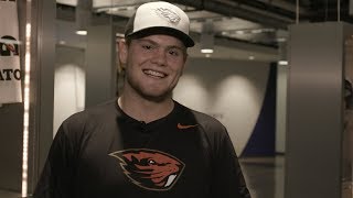 Pac Profiles Oregon State wrestlings Bob Coleman [upl. by Manaker]