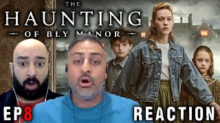 The Haunting of Bly Manor  Episode 8  The Romance of Certain Old Clothes  REACTION [upl. by Ahseit]