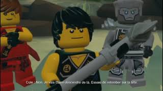 Ninjago shadow of ronin Part 1 level 1 [upl. by Eseuqram542]