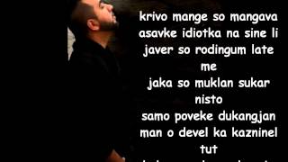 Sekil  Mi Naj Bari Greska Tu Sijan 2012  Music Video text HD  EXCLUSIVE [upl. by Adnak263]