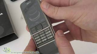 Nokia 8800 Arte Carbon unboxing [upl. by Saber291]