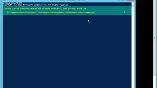 20410CMod4LabE3Using Windows PowerShell to Modify User Accounts in Bulk [upl. by Oironoh]